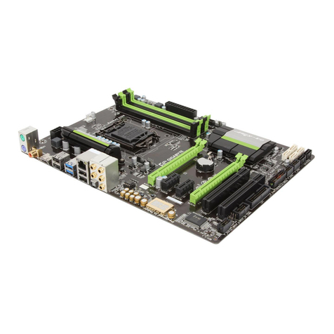 Gigabyte G1.Sniper B5 user manual