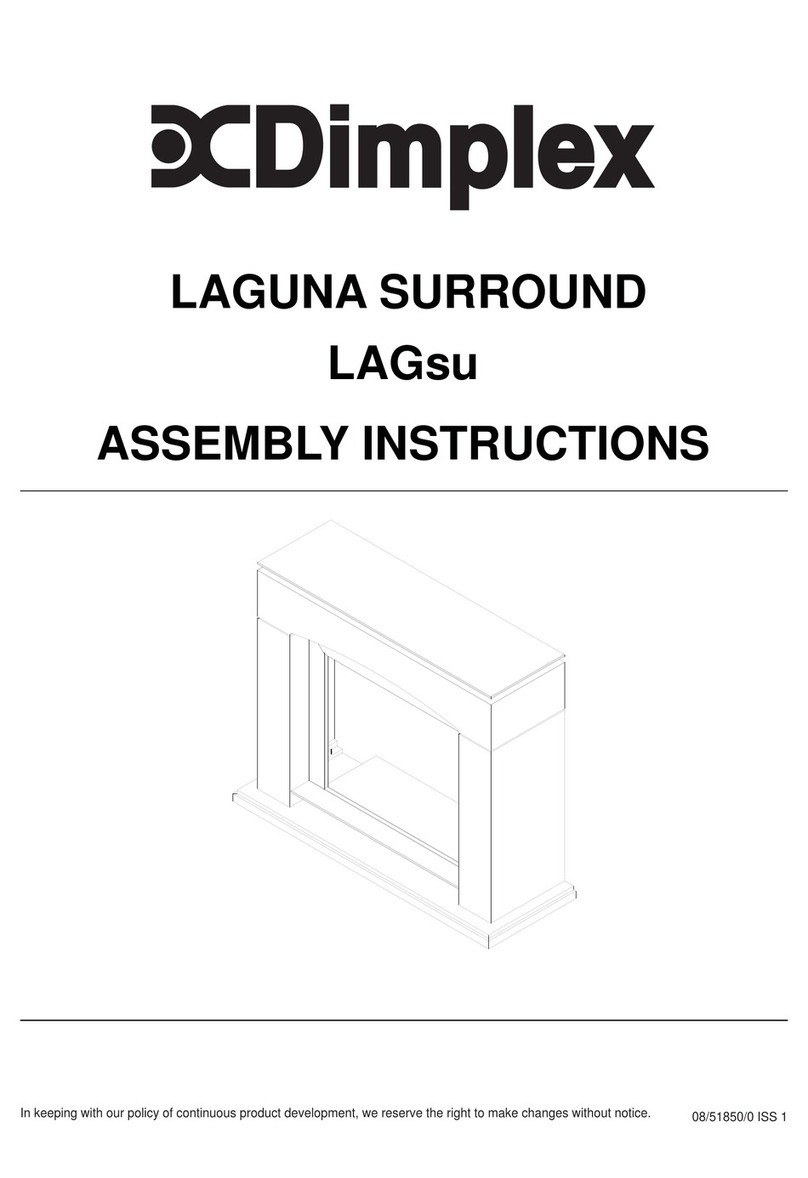 Dimplex LAGsu User manual