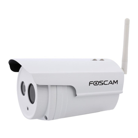 Foscam FI9803P user manual