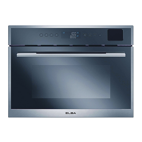 Elba ESMO-C3582ST User manual