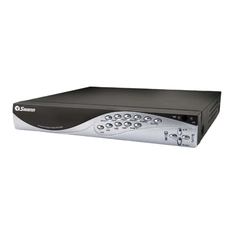 Swann DVR4-1160 User manual
