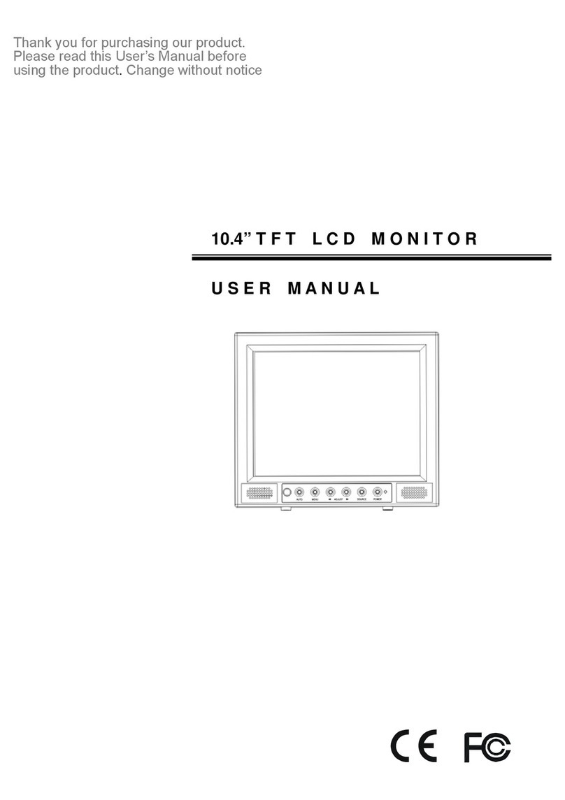 Hi Sharp HS-ML1002 User manual Hi Sharp HS-ML1002 User manual