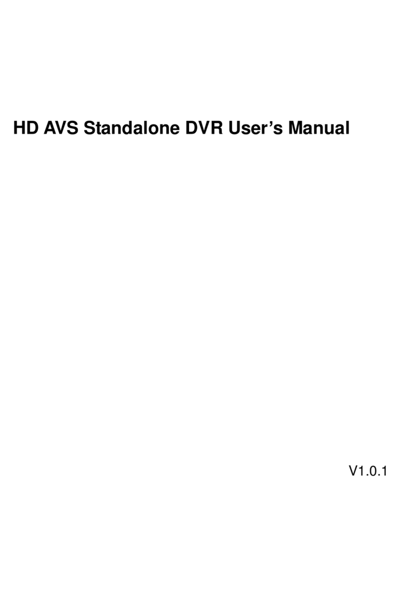 ICRealtime AVR-1404 User manual