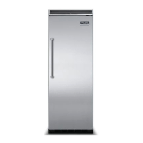 Viking Range 30" Professional VCFB304 installation instructions