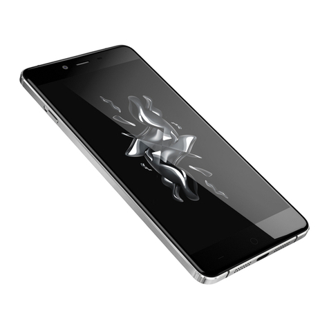 OnePlus X User manual