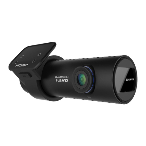 BlackVue DR650GW-1CH user manual