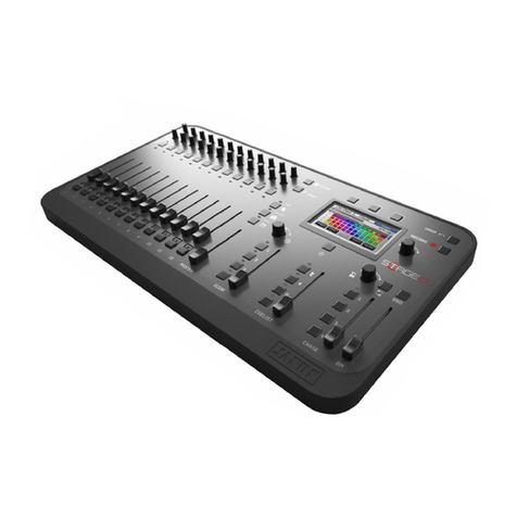 Jands Stage CL user guide Jands Stage CL user guide