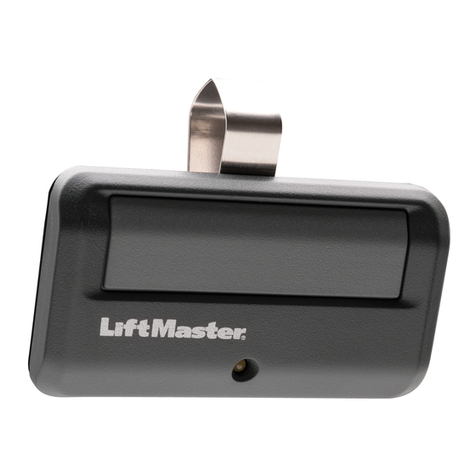 AccessMaster 891AC quick guide