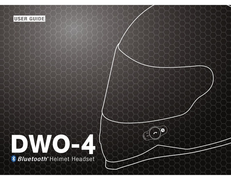 Bilt Techno DWO-4 user guide