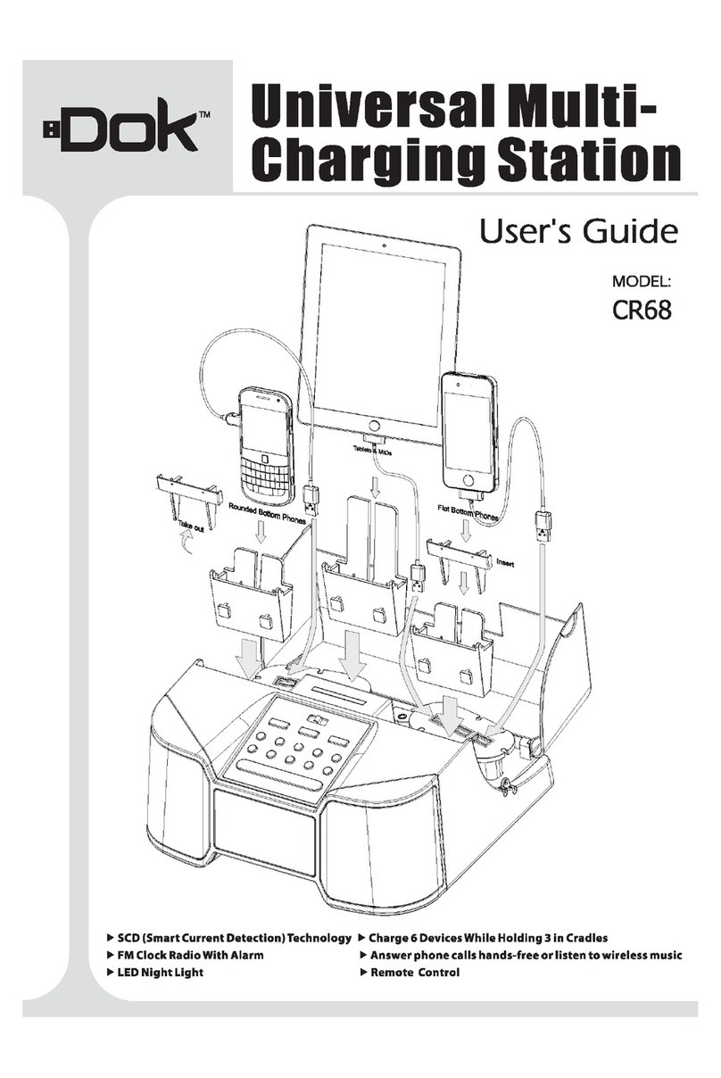 Dok CR68 user guide Dok CR68 user guide