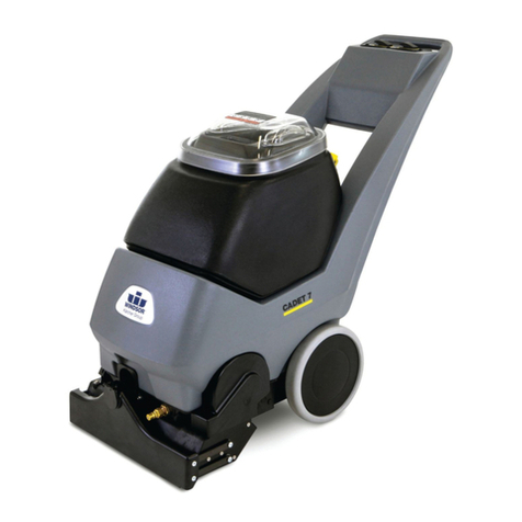 Windsor Cadet 7 CDT7I User manual