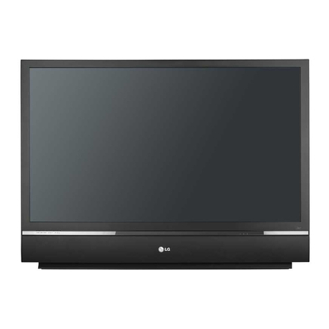 LG 62DC1D User manual