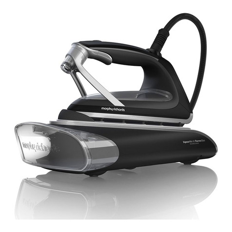 Morphy Richards Atomist User manual
