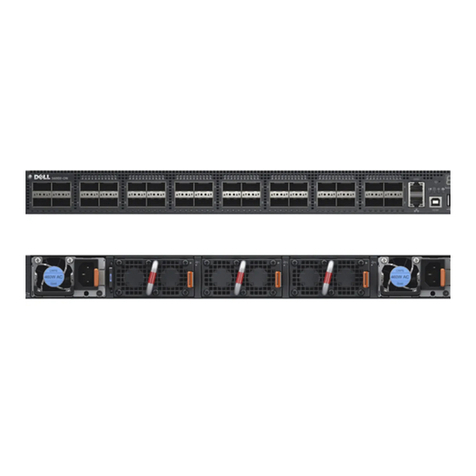 Dell S6000-ON Parts list manual