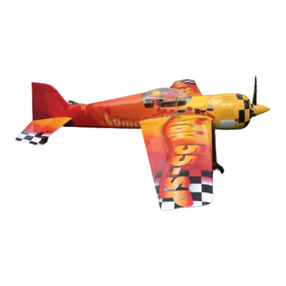 Carf-Models Composite-ARF Yak-55 SP User manual