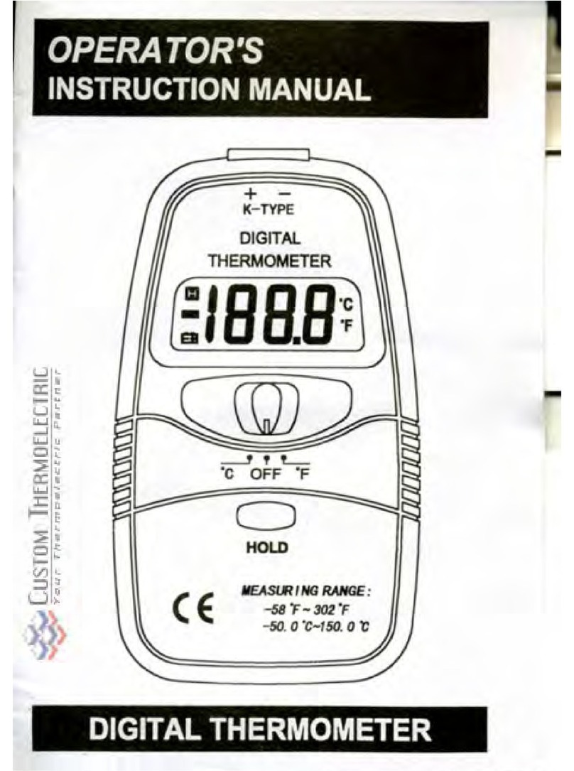 Mastech EE-MS6501 Assembly instructions