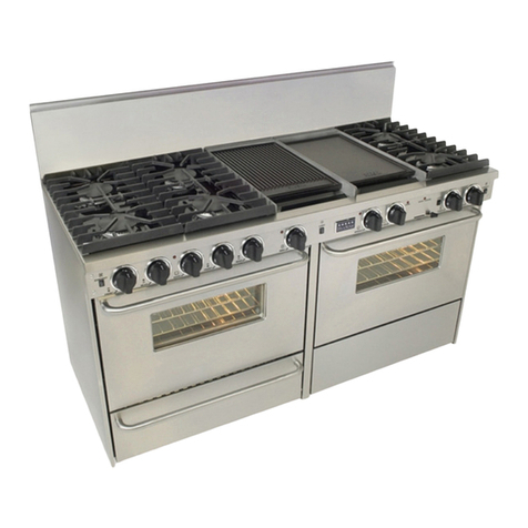 FiveStar TN-637-7BW User manual