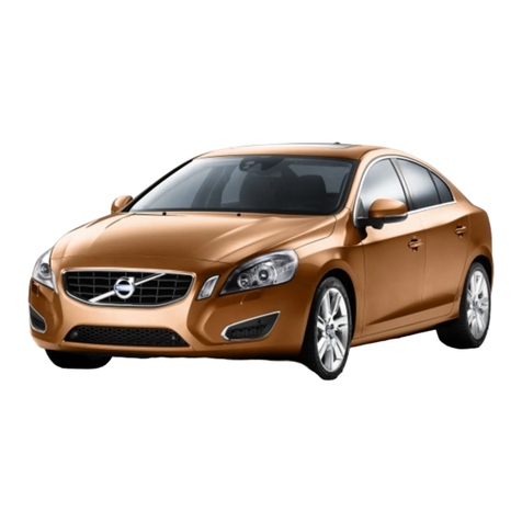 Volvo S60 - ANNEXE 931 owner's manual