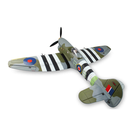 Dynam Hawker Tempest DY8959 User manual Dynam Hawker Tempest DY8959 User manual