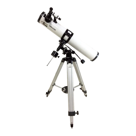 Meade 4400 User manual