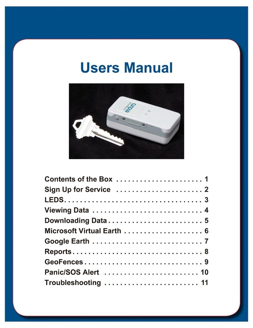 WorldTracker Enduro manual