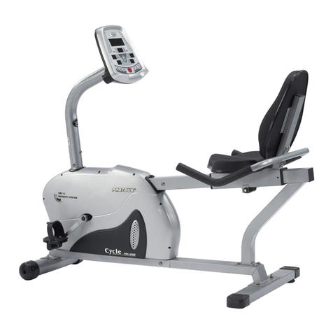 Proteus PEC-4945 owner's manual