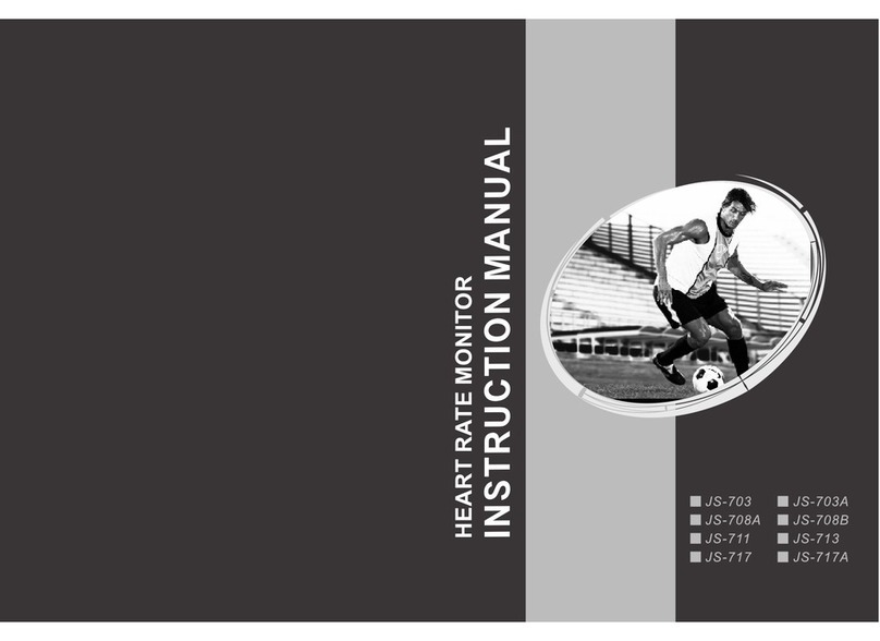 JUNSD JS-703 User manual