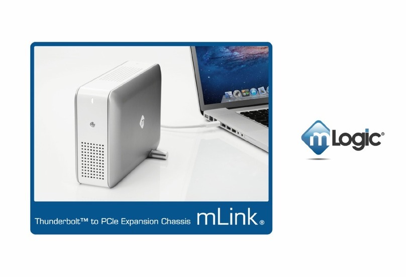 mLogic mLink user guide