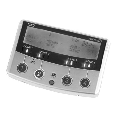 GJD DygiZone installation manual