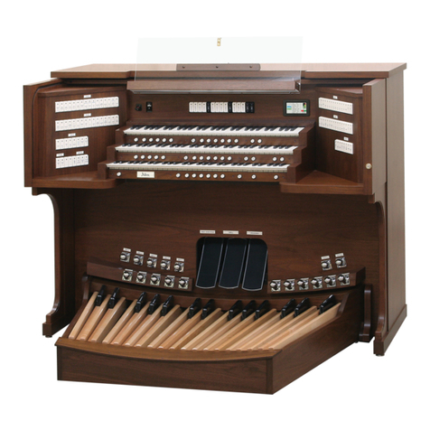 Allen Organ Company LLC Renaissance 330 owner's manual