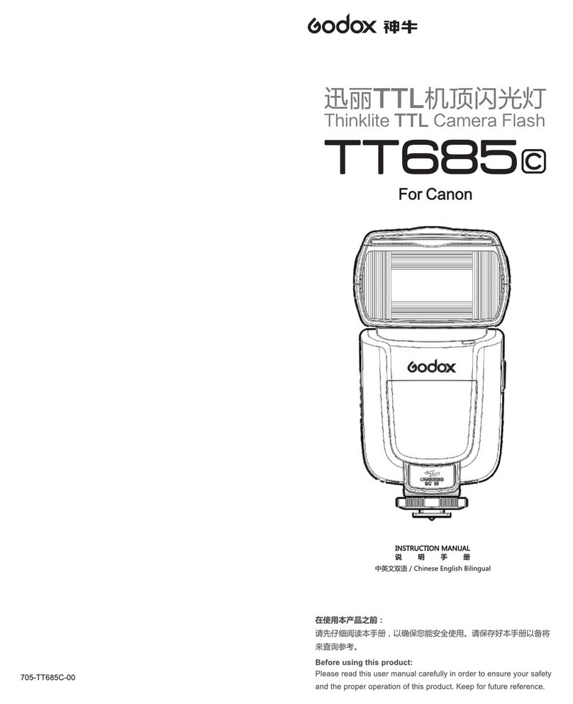 Thinklite TT685C instruction manual