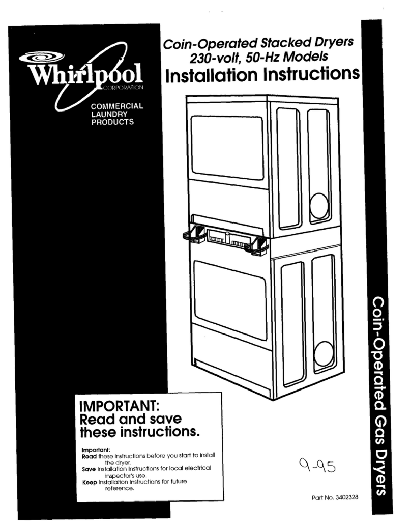 Whirlpool 3402328 installation instructions