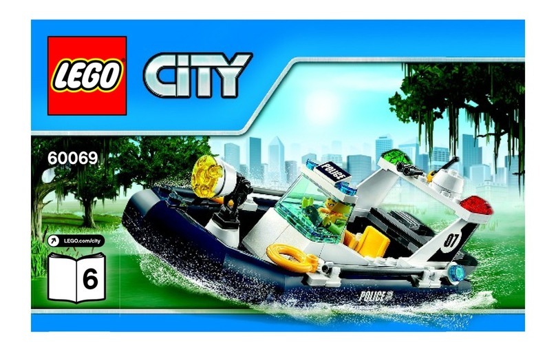 LEGO City 60069 Instruction Manual LEGO City 60069 Instruction Manual