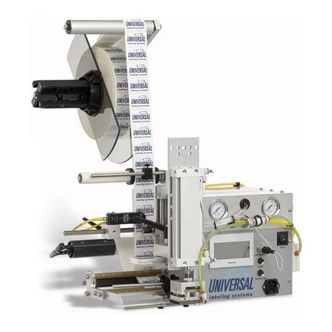 Universal L60 Operator's manual