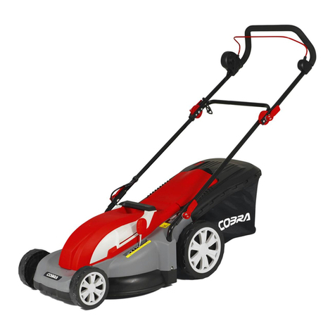 Cobra GTRM43 User manual