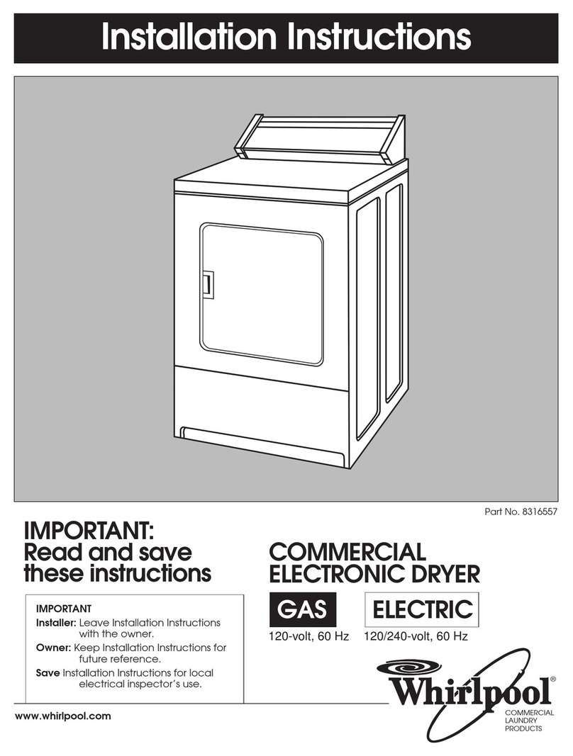Whirlpool 8316557 installation instructions