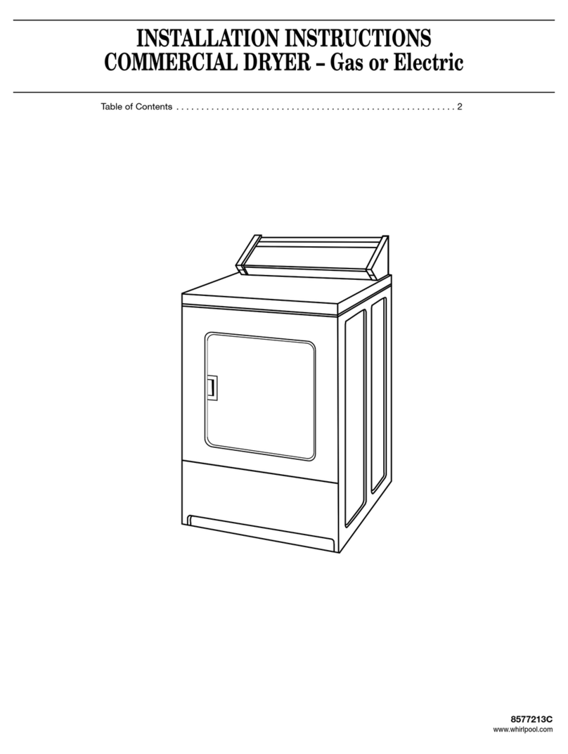 Whirlpool 8577213C installation instructions Whirlpool 8577213C installation instructions