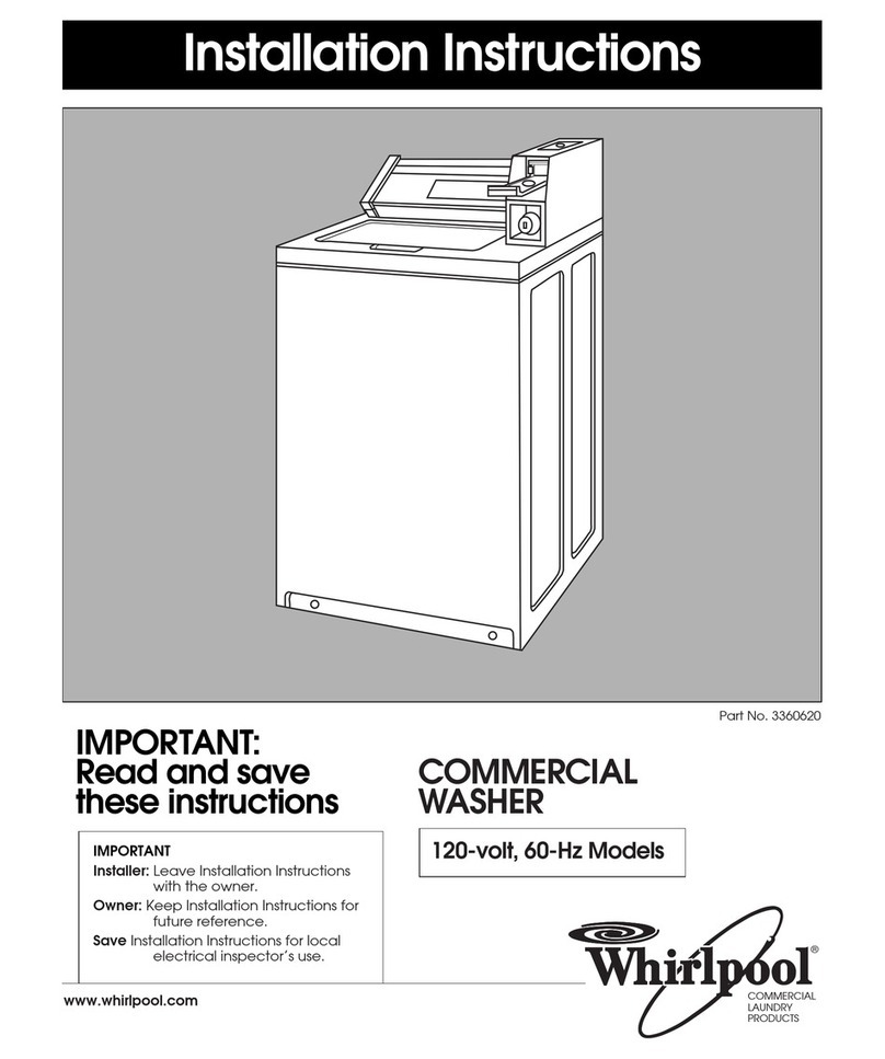 Whirlpool 3360620 installation instructions Whirlpool 3360620 installation instructions