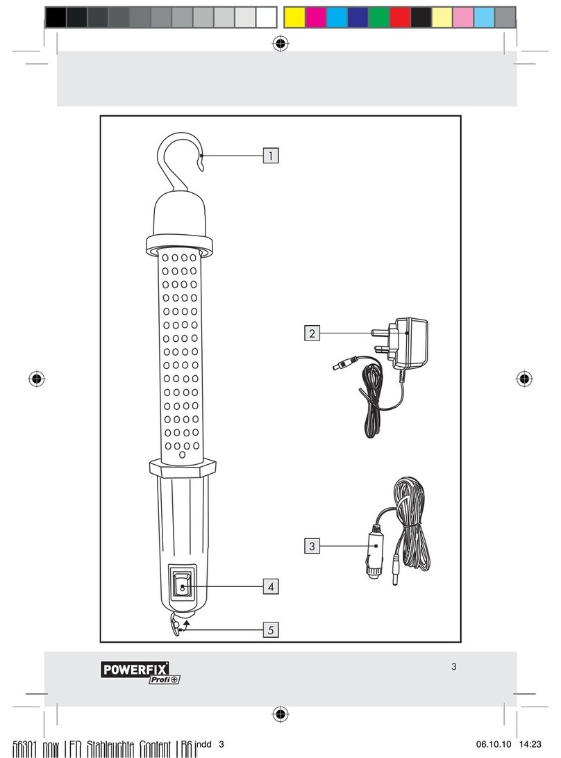 Powerfix Z30590-BS User manual