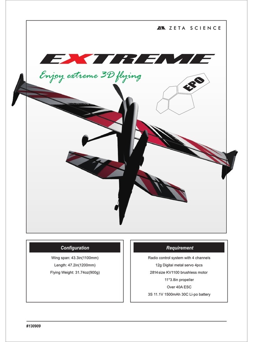 Zeta Extreme manual