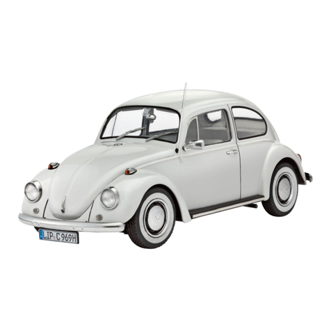 Volkswagen 1968 Bug owner's manual