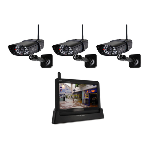 ELRO CS87T user guide