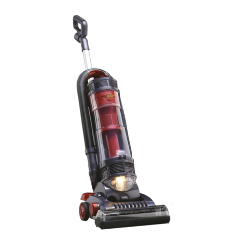 Fuller Brush FB-JFM Jiffy Maid User manual