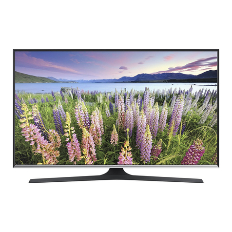 Samsung UA40J5100 User manual