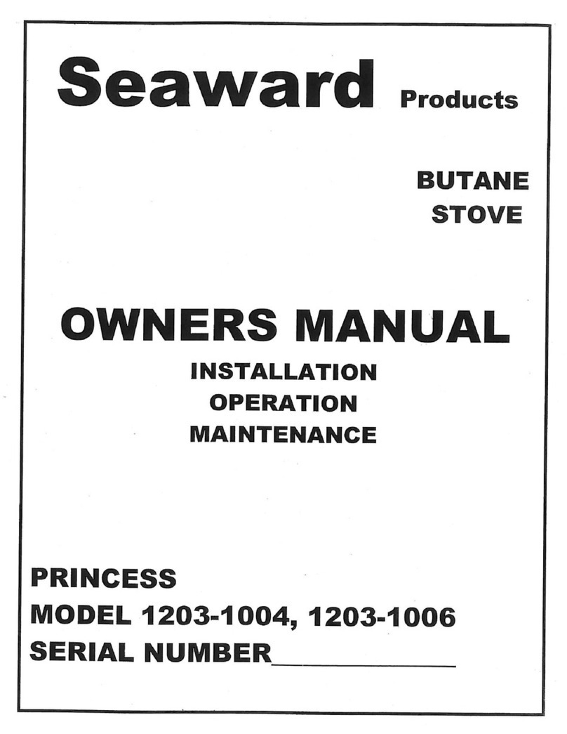 Seaward 1203-1004 owner's guide