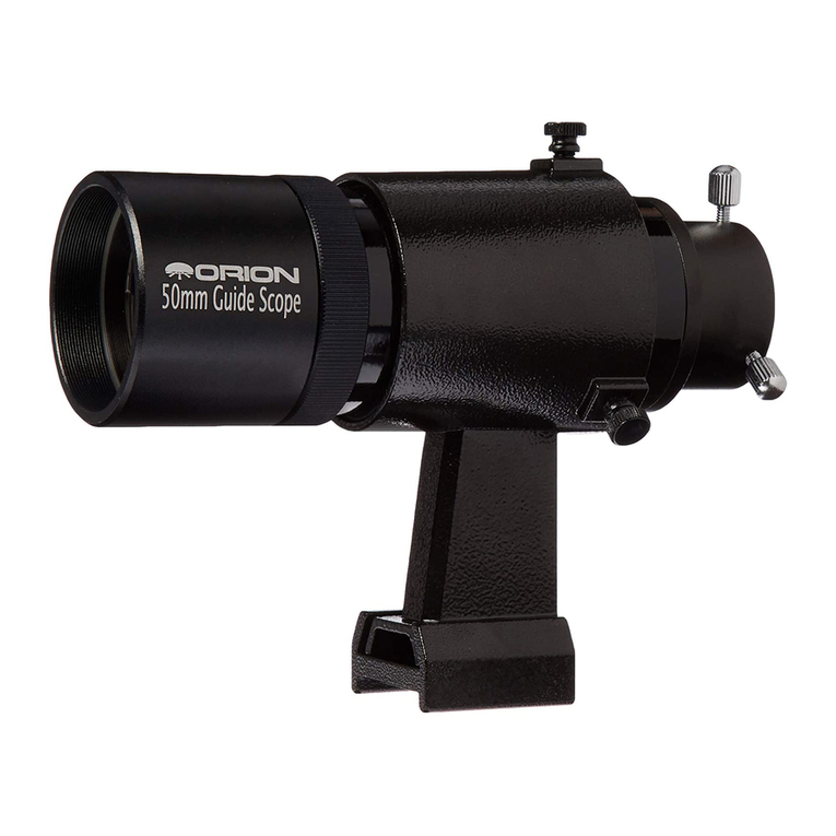 Orion 8891 User manual