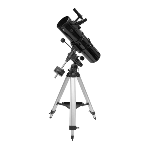 Orion ASTROVIEW 6 EQ manual