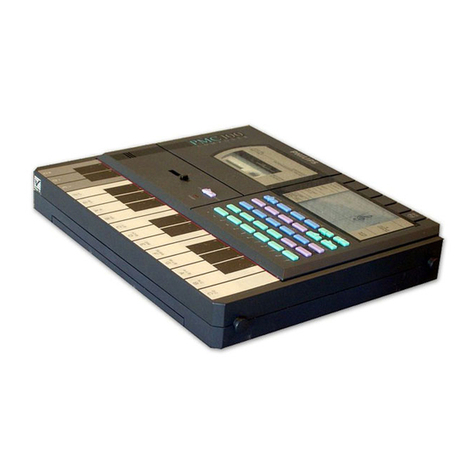 Philips PMC100 User manual