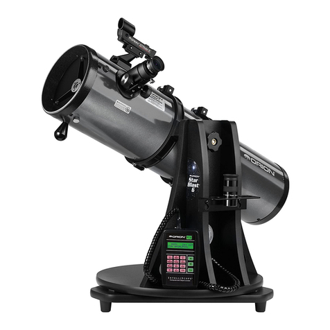 Orion STARBLAST 6/6I manual