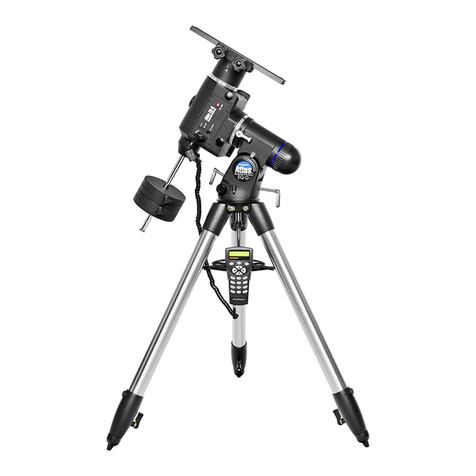 Orion ATLAS EQ-G User manual